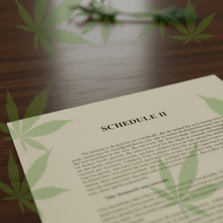 Federal Cannabis Rescheduling: ATACH Defends Schedule III