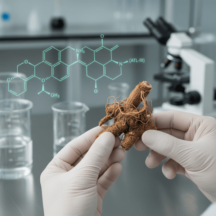 Atractylenolide III Neuroprotection for CNS Disorders Review