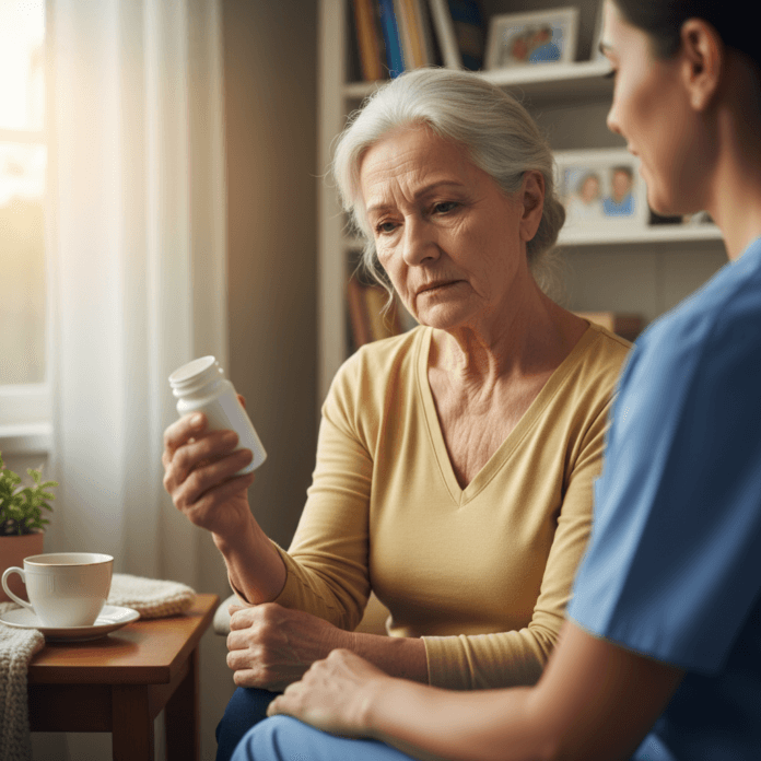 Benzodiazepine Deprescription Challenges in Older Adults