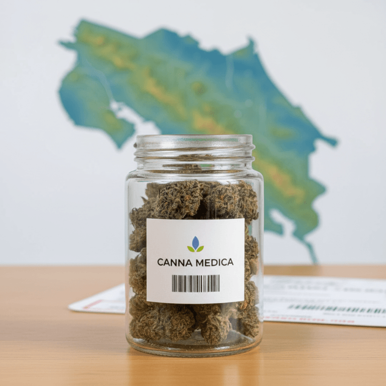 Medicinal Cannabis Supply: Bioxyne Expands into Costa Rica