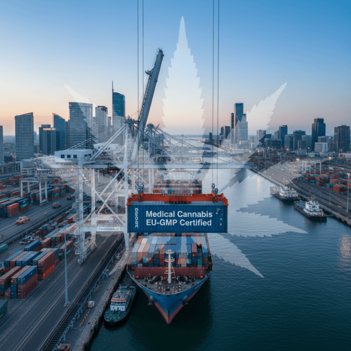 German Medical Cannabis Imports: Canada Leads Q1 2026 Supply