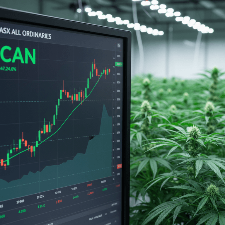 Cann Group ASX Quotation Reflects Medicinal Cannabis Sector…