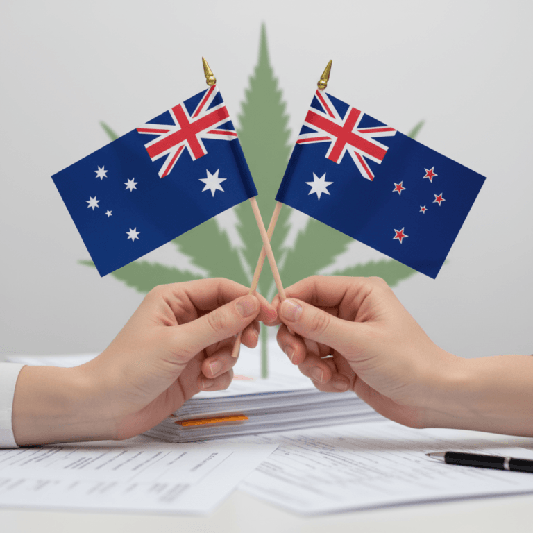Cannabinoid Medicine Organisations Merger Nears Completion