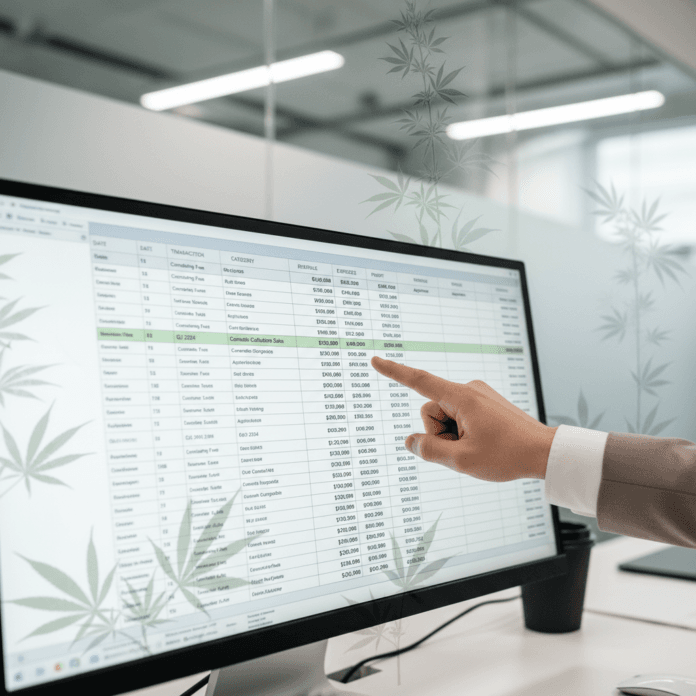 Cannabis Banking Access: Impact on Operational Margins