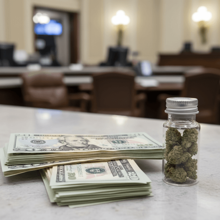Cannabis Banking Access: Senator Scott on Federal Quandary