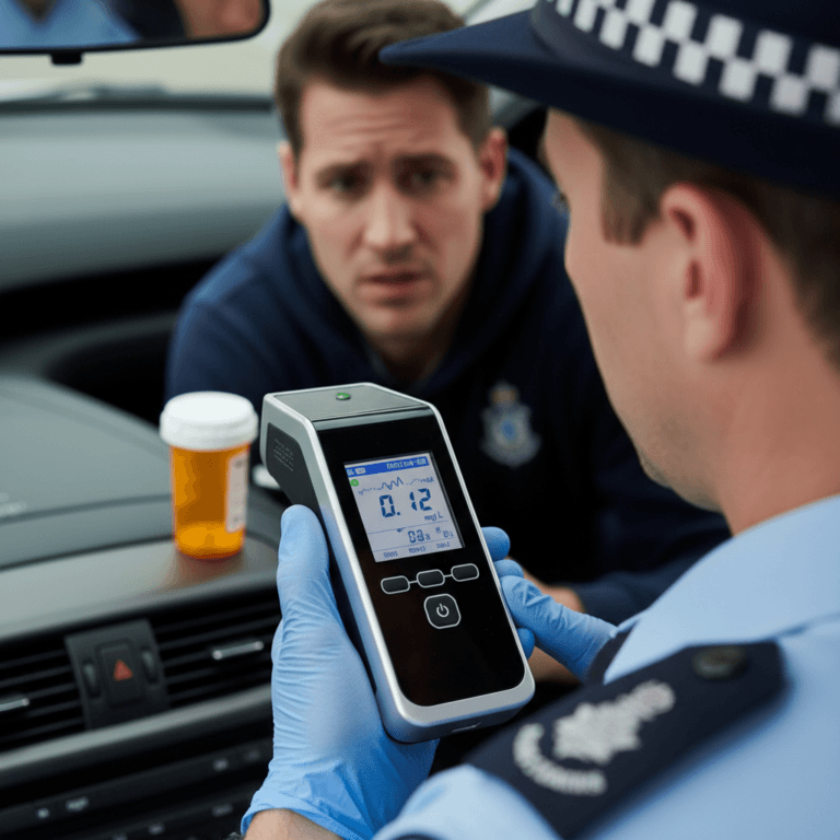 Cannabis Breathalyser Technology: Australia's Impairment De…