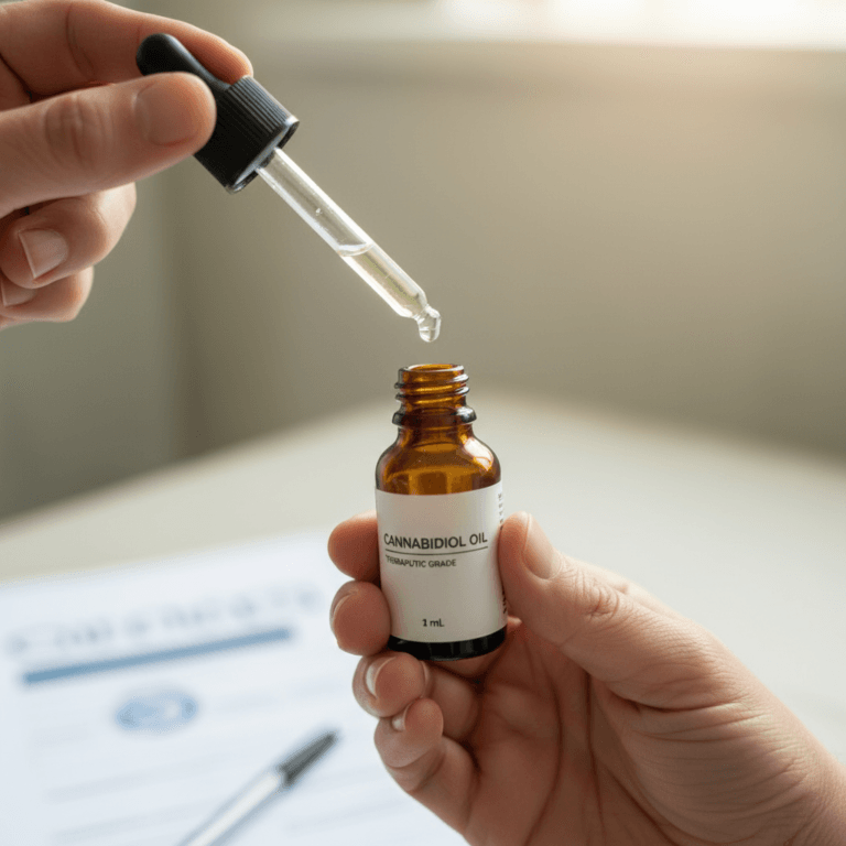 Cannabis Microdosing for Medical Use Outpaces Psychedelics