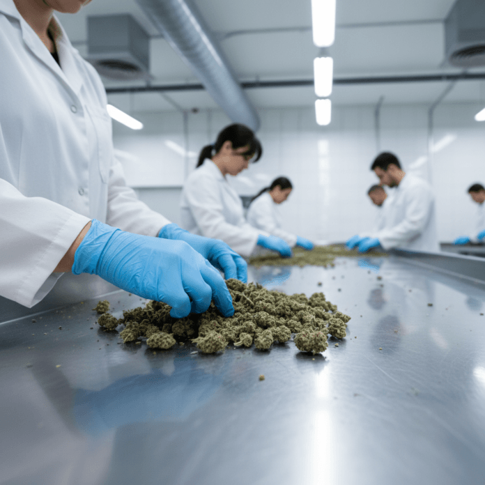 Cannabis Worker Unionization Rises After NLRB Ruling, MO Law