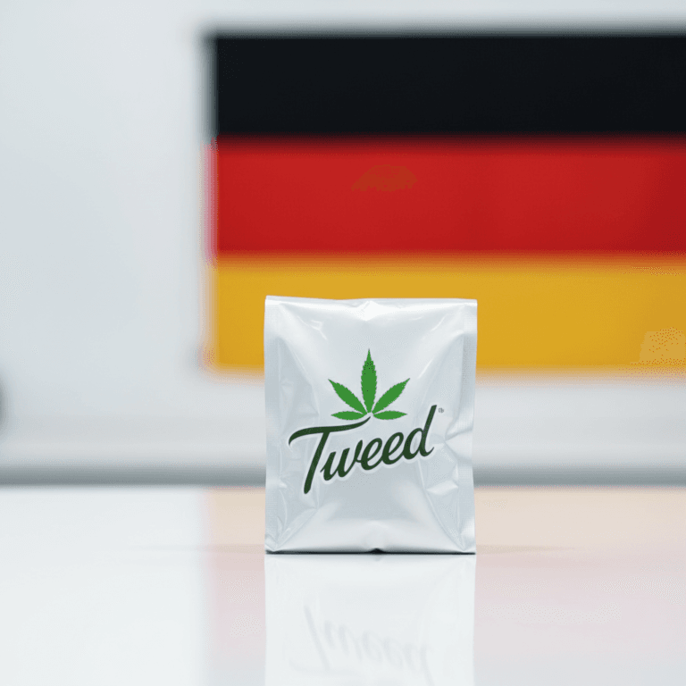 Canopy Growth Relaunches Tweed in German Medical Cannabis M…