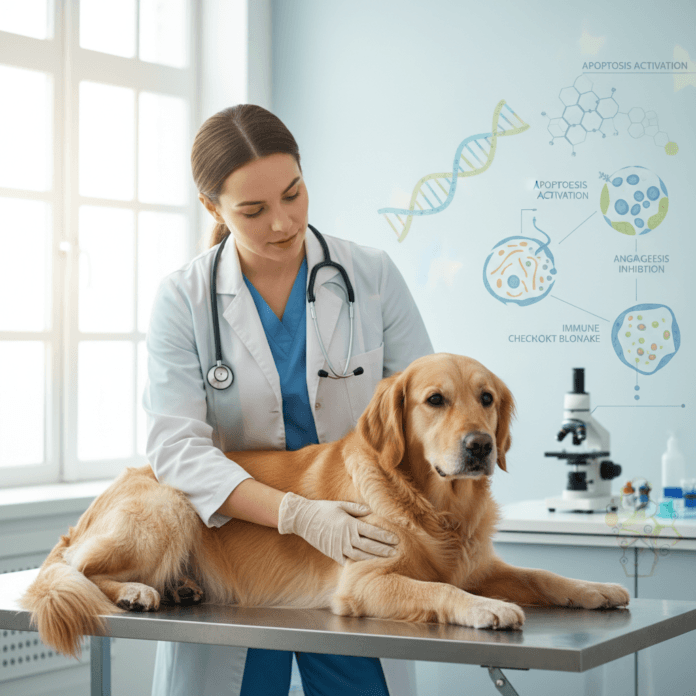 CBD for Canine Cancer: Review Highlights Therapeutic Potent…