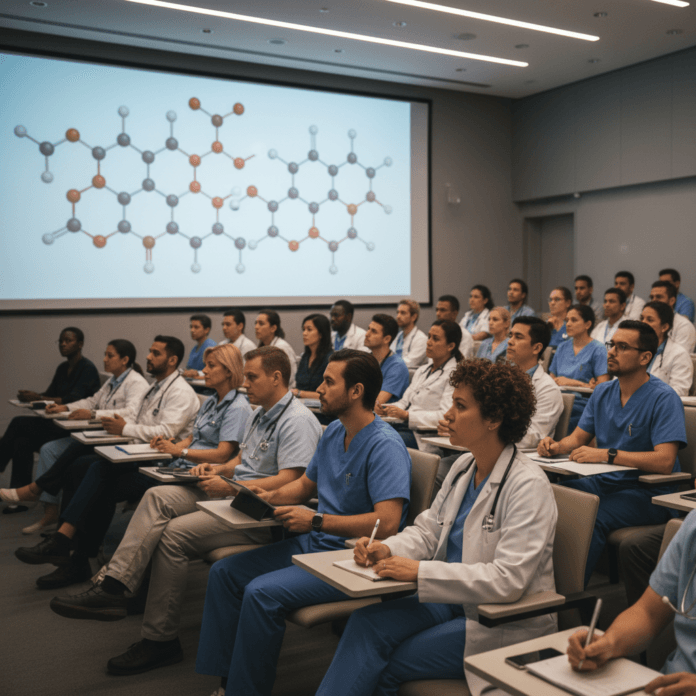 Clinician Education on Medical Cannabis Becomes Crucial Pos…