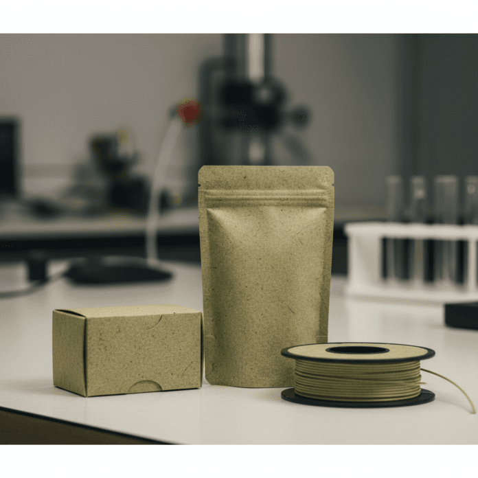 Hemp-Based Packaging: Companies Innovate Sustainable Soluti…