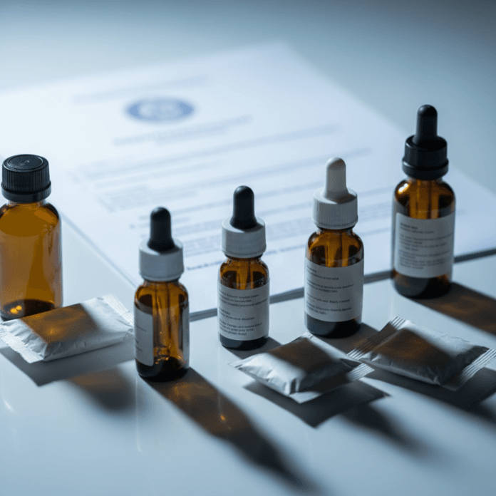 Congressional Committee Directs DEA on Unregulated Cannabin…