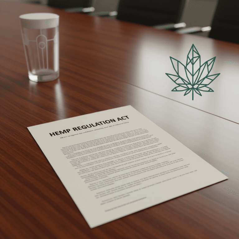 Congressional Hemp Bill Faces Opposition from Alcohol and Marijuana ...