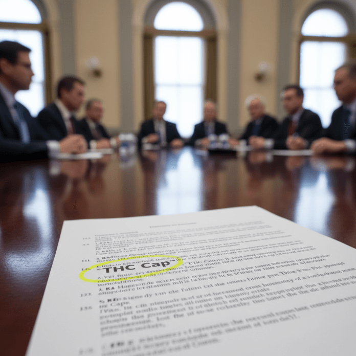 Connecticut Reinstates Cannabis Potency Regulation