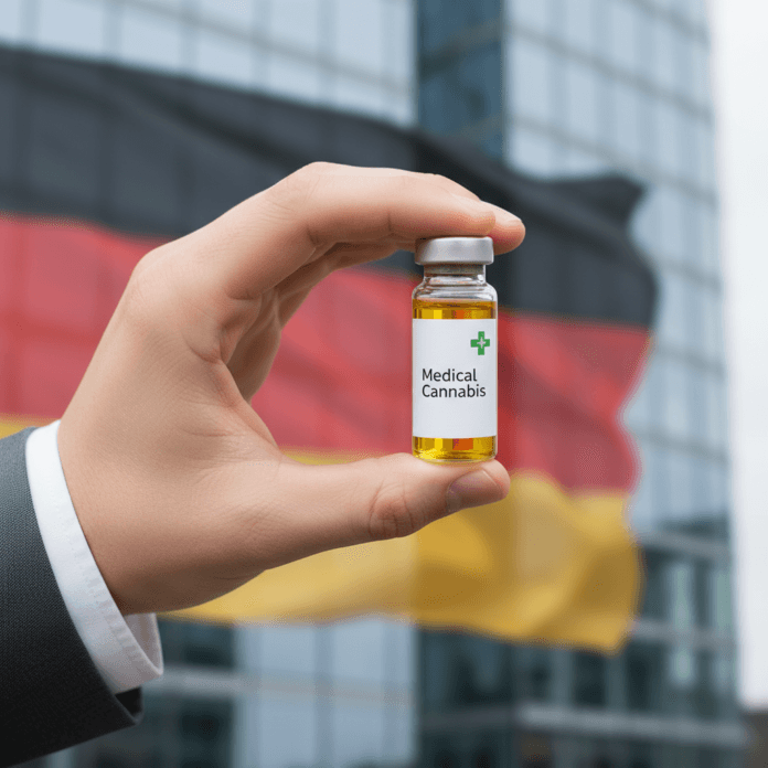German Medical Cannabis Market Sees Curaleaf Acquisition