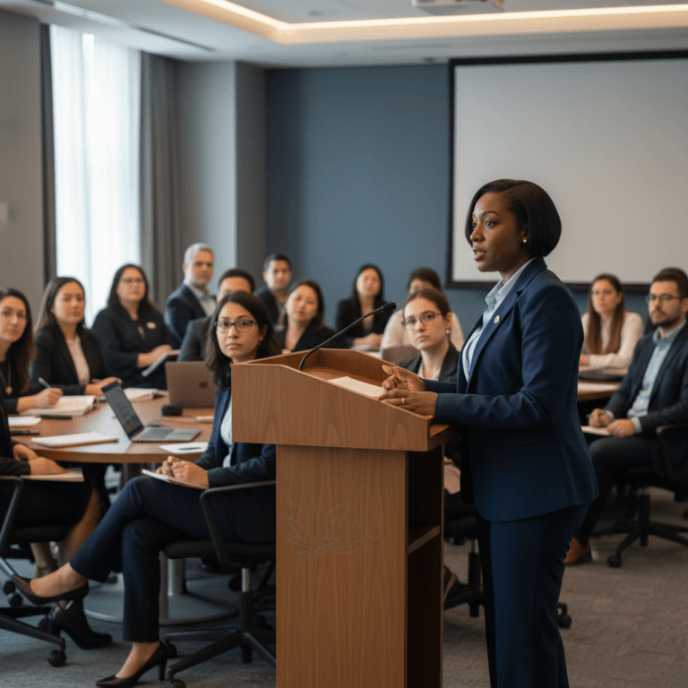 Cannabis Industry Development Tour Focuses on Policy, Workf…