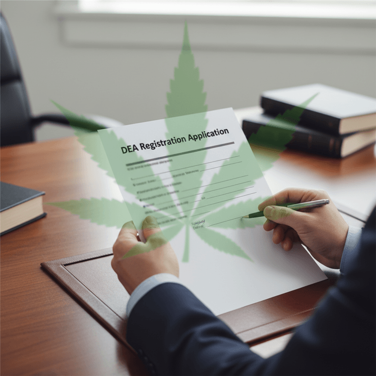 DEA Launches Medical Cannabis Business Registrations