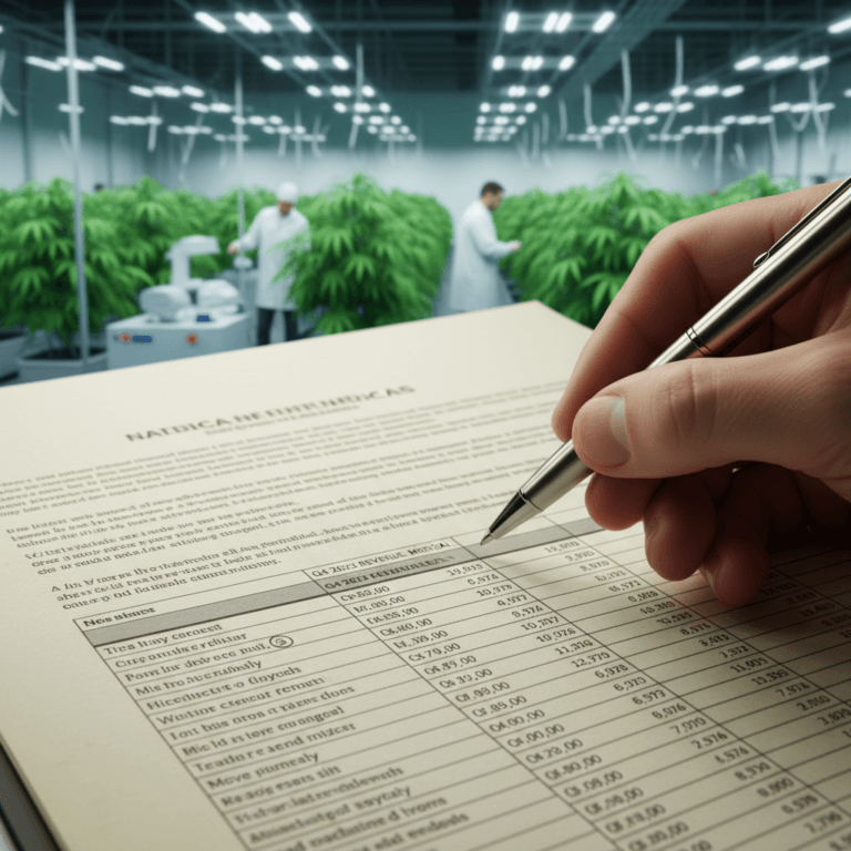Medical Cannabis Pricing Data: Essential for Legal Clarity