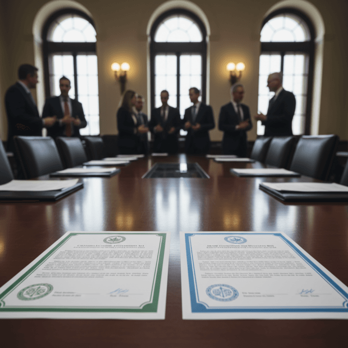 Delaware Hemp-Derived THC Product Regulation Debated