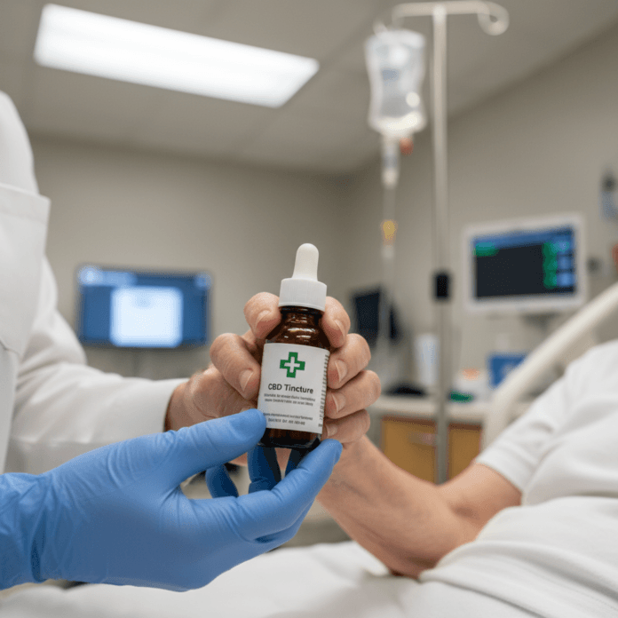 Delaware Medical Cannabis Use in Hospitals Bill Signed