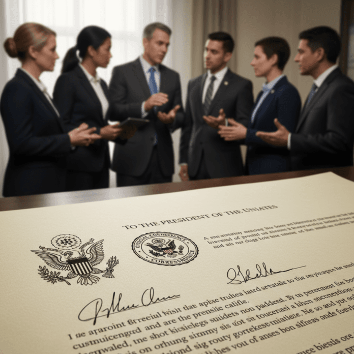 Federal Cannabis Prisoners: Lawmakers Seek Pardons from Tru…
