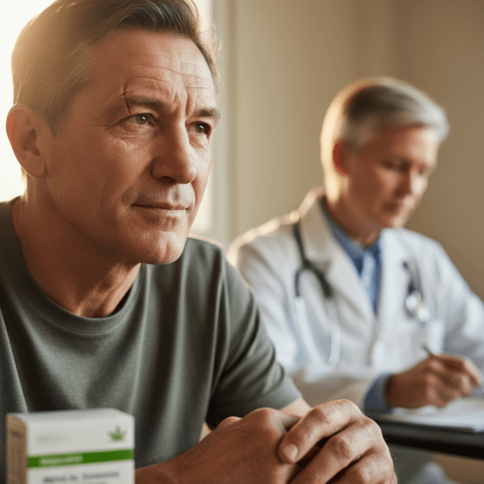 Medical Cannabis for Chronic Pain: Derek Chisora's Advocacy