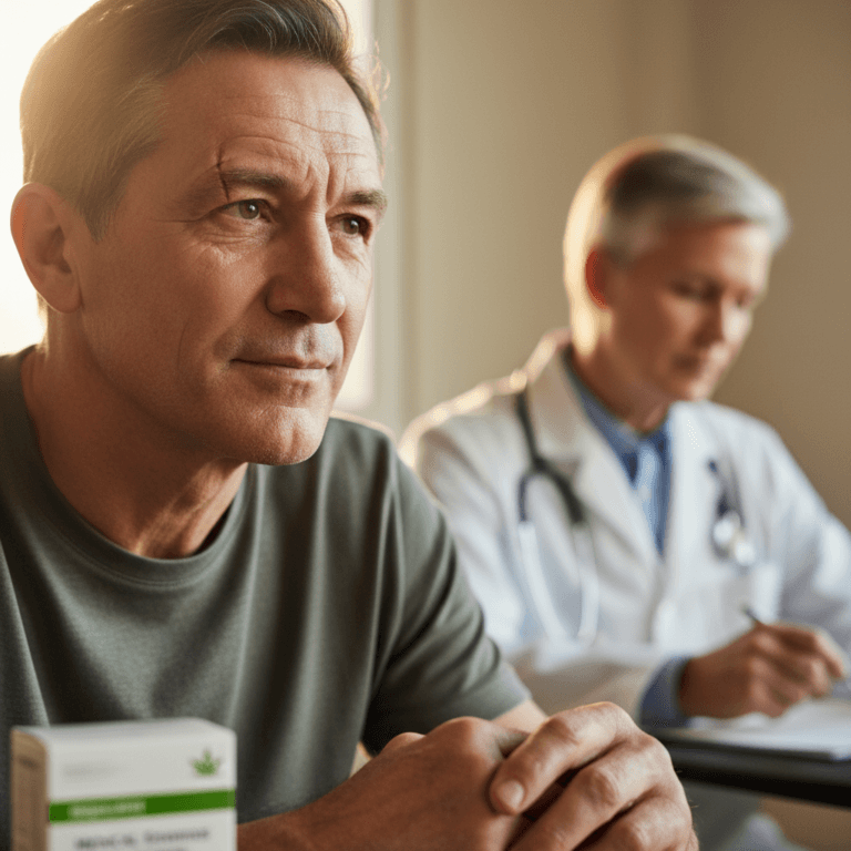 Medical Cannabis for Chronic Pain: Derek Chisora's Advocacy