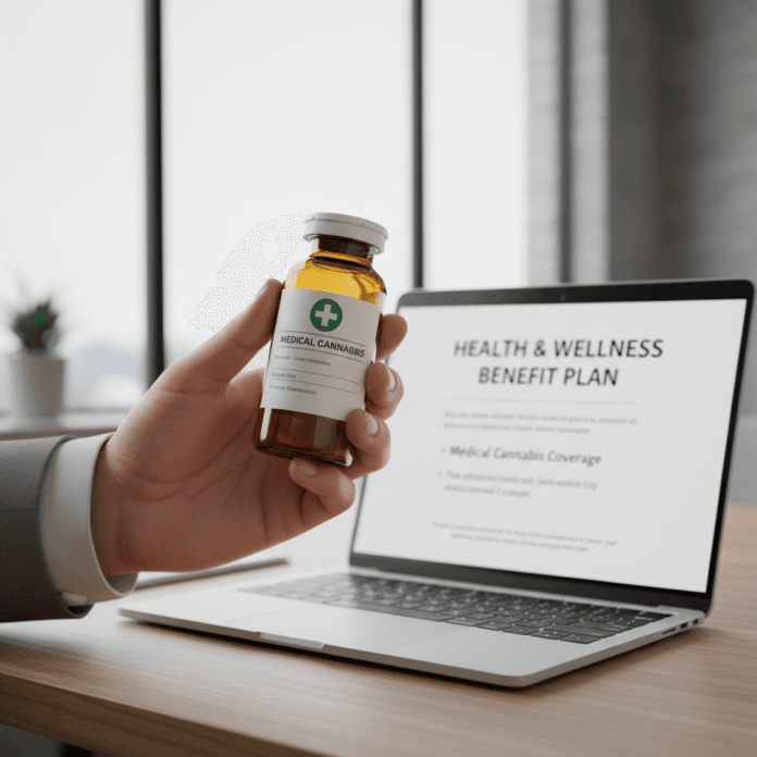 Medical Cannabis Reimbursement Redefines Health Benefits