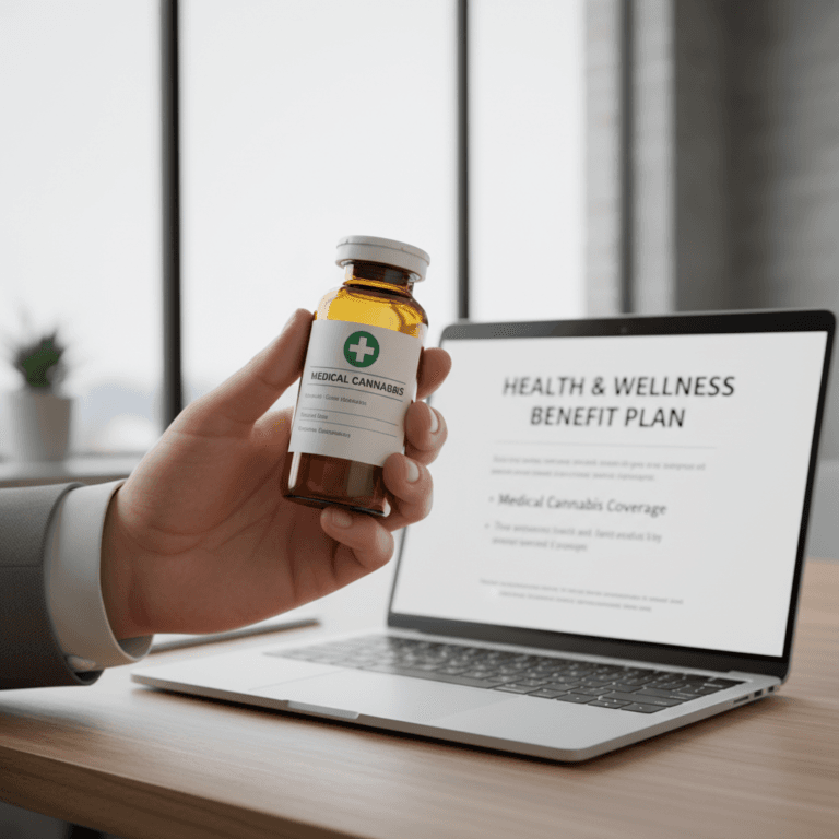 Medical Cannabis Reimbursement Redefines Health Benefits