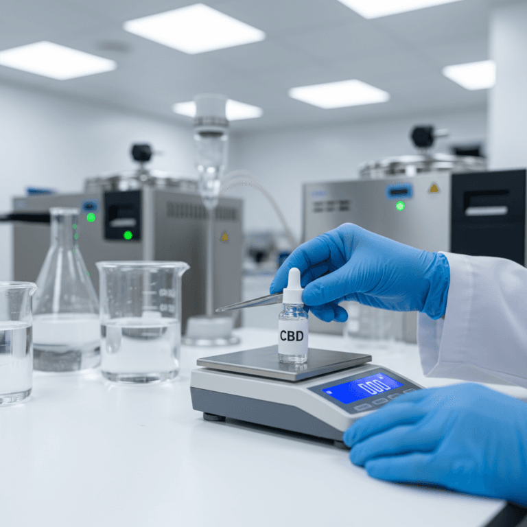 EU CBD Reclassification: Industry Challenges Toxicant Label