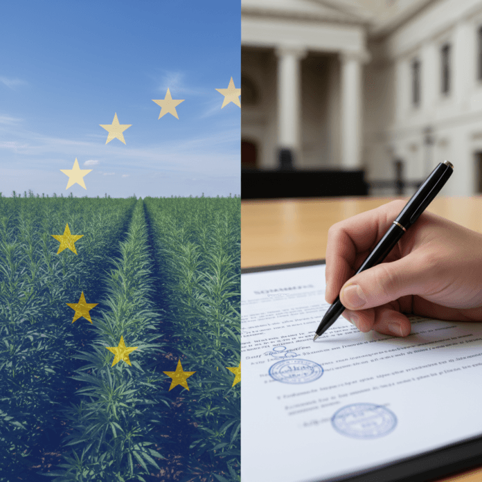 European Hemp Industry Battles Regulatory Hurdles