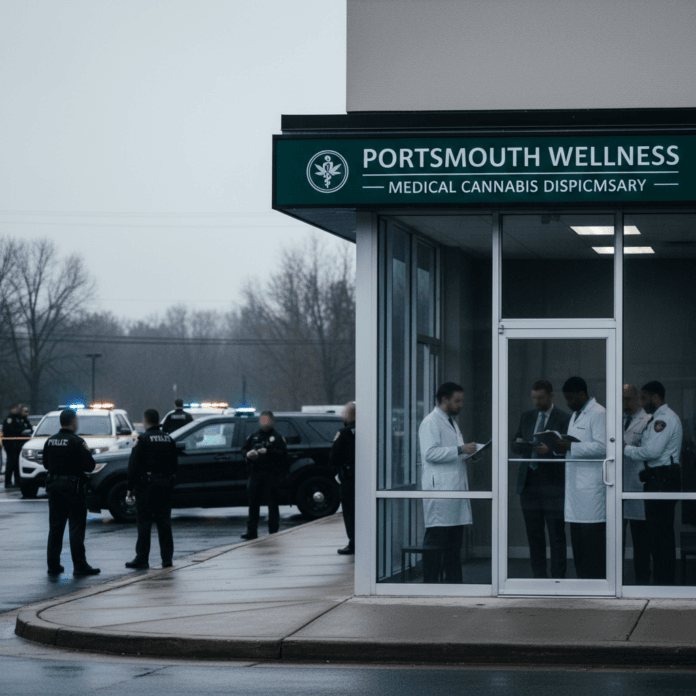 FBI Raids Virginia Medical Cannabis Dispensary