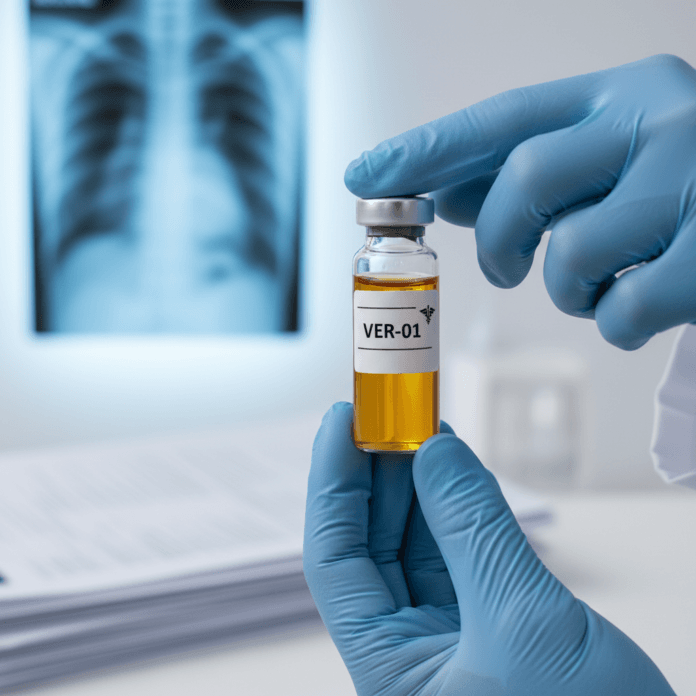 VER-01 Breakthrough Therapy for Chronic Pain Receives FDA D…