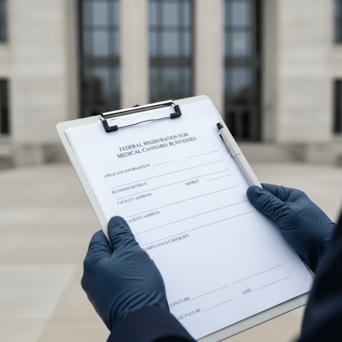 Federal Cannabis Rescheduling: DEA Registrations Open Amids…