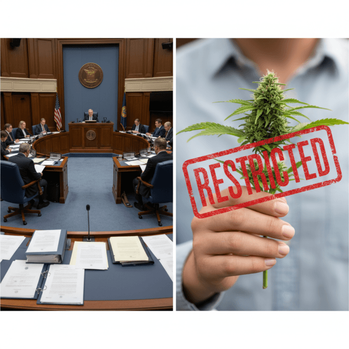 Federal Cannabis Rescheduling Hearing: Industry Prepares