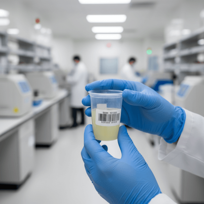 Federal Drug Testing: DOT Mandates Observed Urine Collection