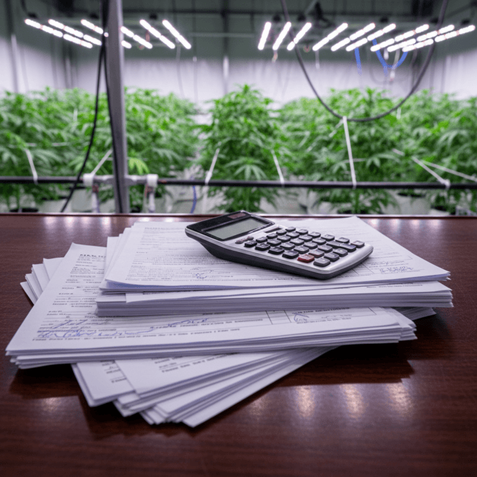 Medical Cannabis Reclassification Alters Industry Tax Lands…