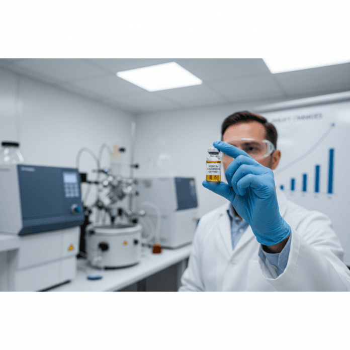 Medical Cannabis Reclassification: Federal Policy Shift