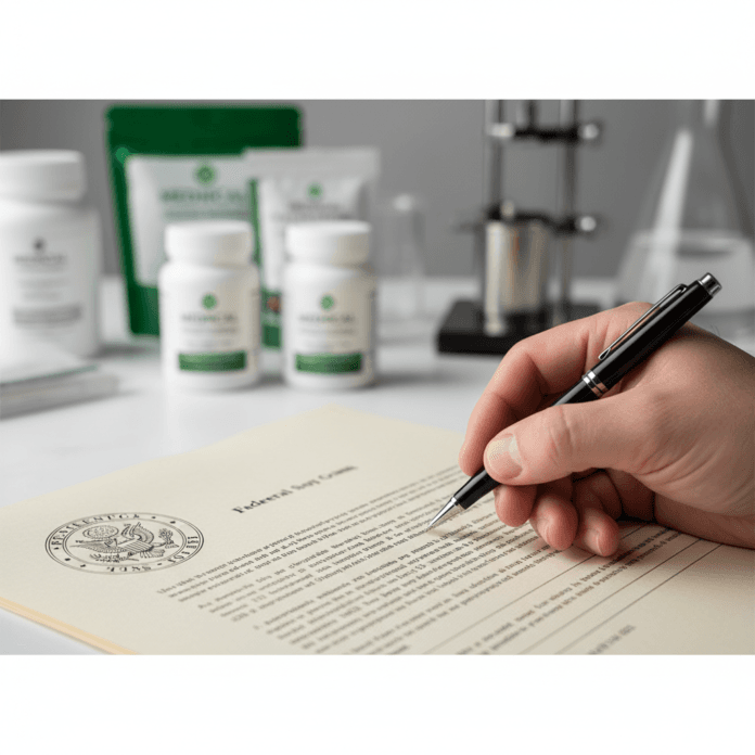 Medical Marijuana Reclassification: Federal Shift & State I…