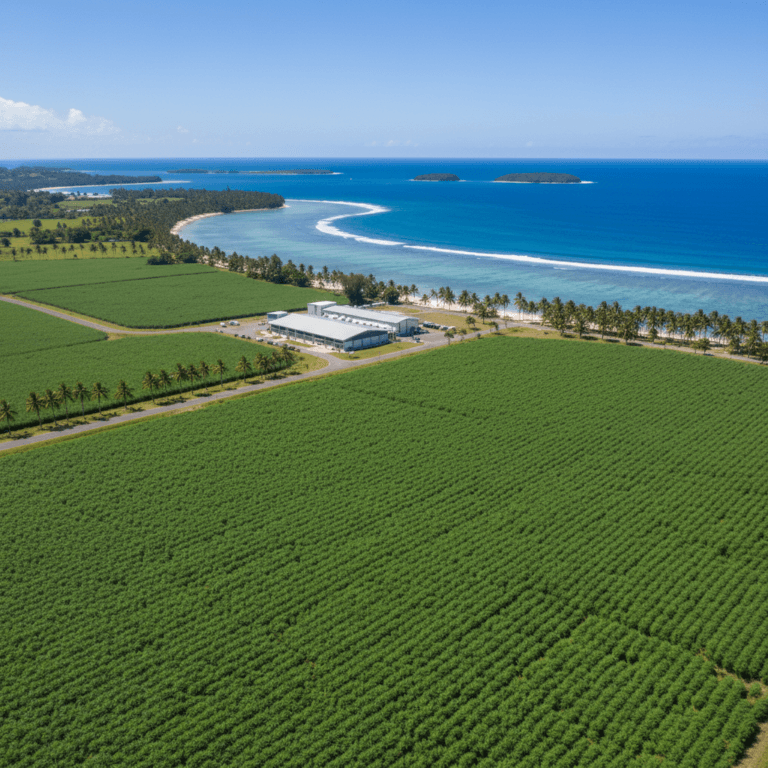 Fiji Industrial Hemp: Progress and Hurdles Post-2022 Legali…