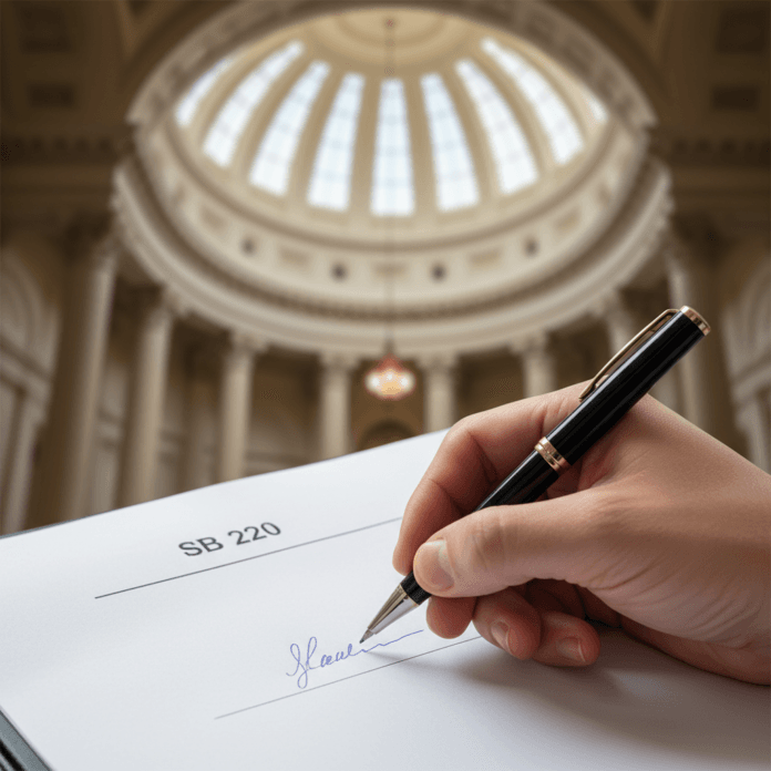Georgia Medical Cannabis Access Expands with SB 220