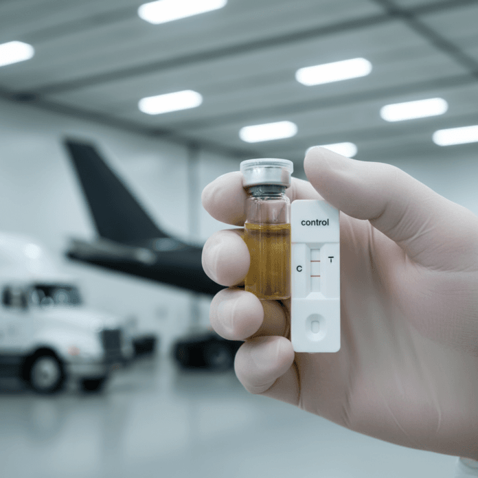 Medical Cannabis Workplace Policy: GOP Seeks THC Testing Ca…