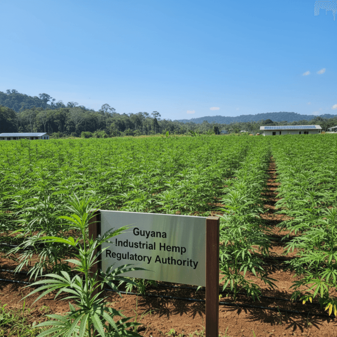 Guyana Advances Industrial Hemp Sector Development