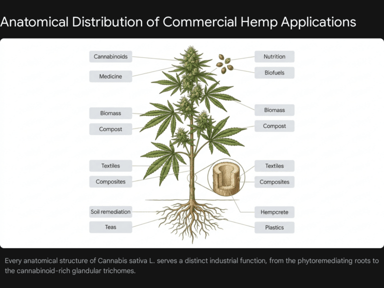 Hemp Applications