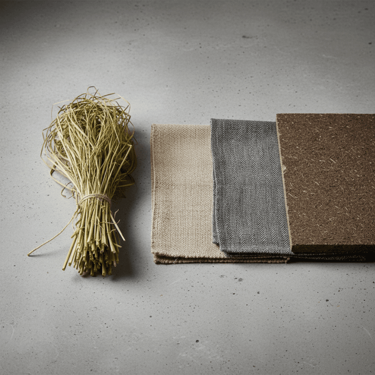 Hemp Fiber Market Forecast: US$46.80 Billion by 2033