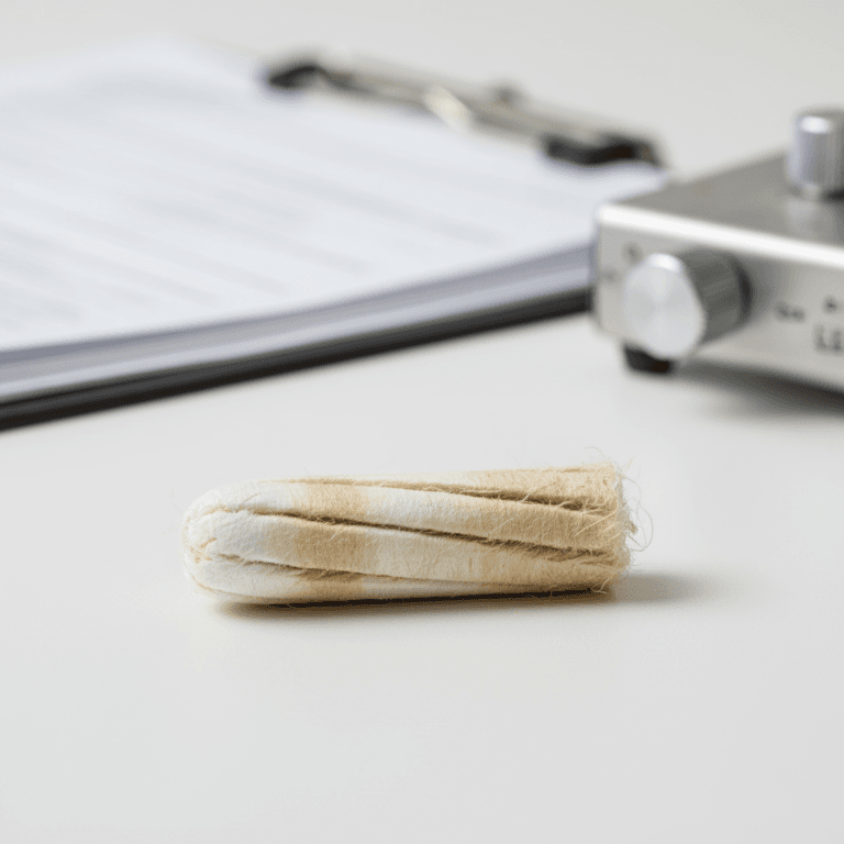 Hemp Fiber Tampons: Trace Femcare's Regulatory Journey