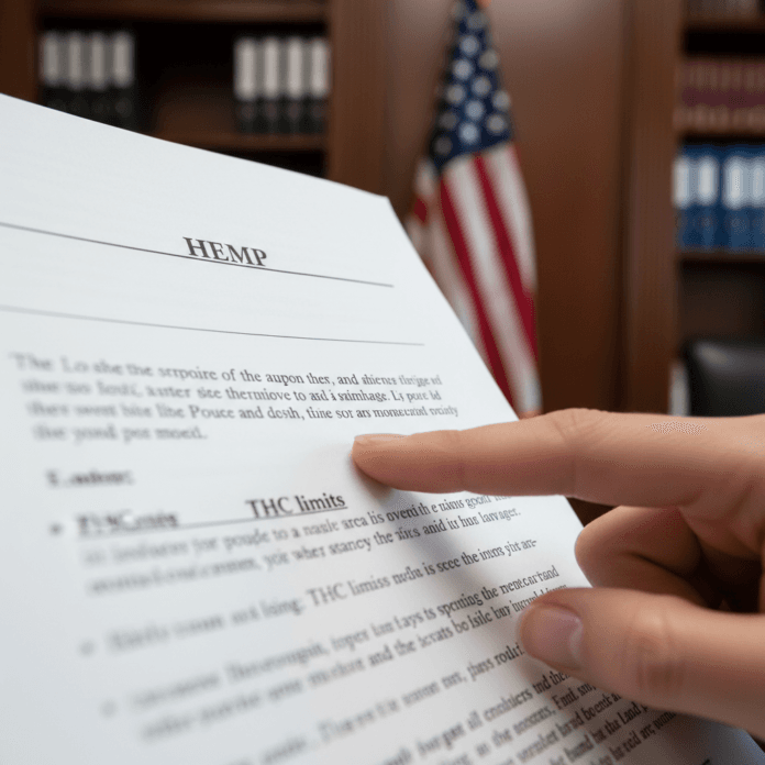 Hemp THC Product Ban: Cruz on Uphill Battle to Halt Federal…