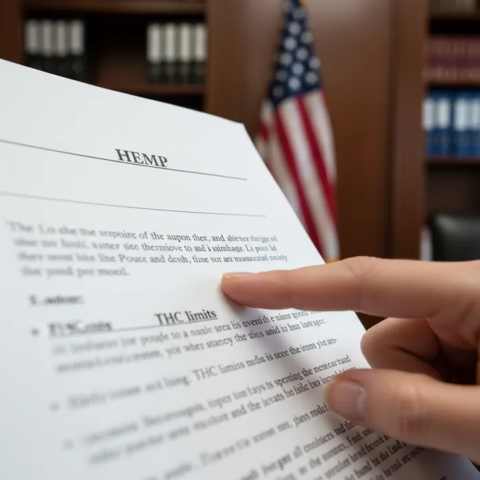 Hemp THC Product Ban: Cruz on Uphill Battle to Halt Federal…