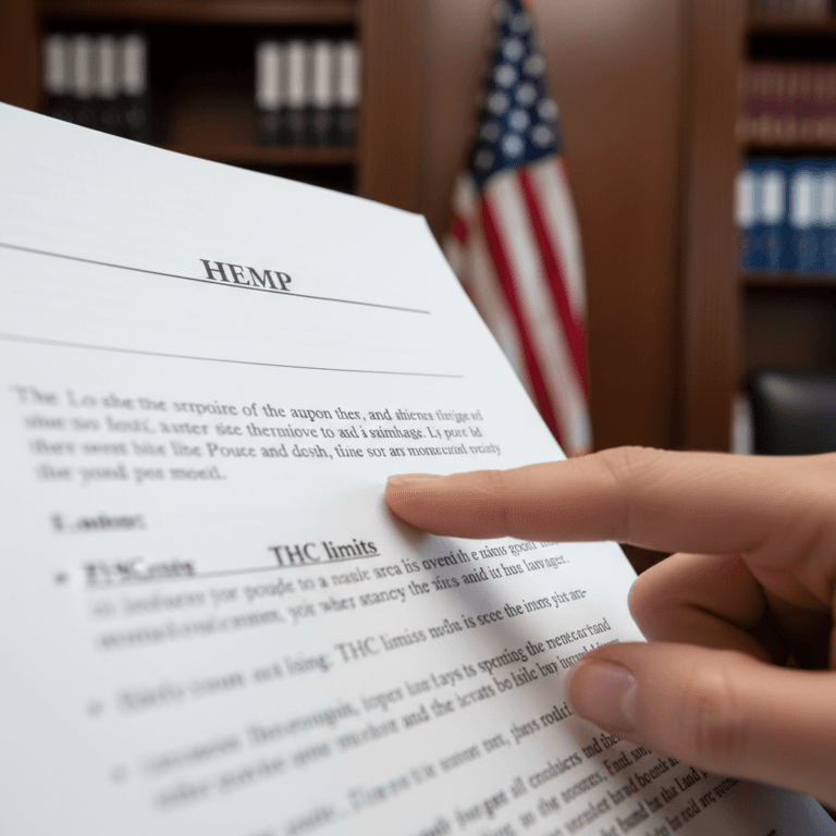 Hemp THC Product Ban: Cruz on Uphill Battle to Halt Federal…